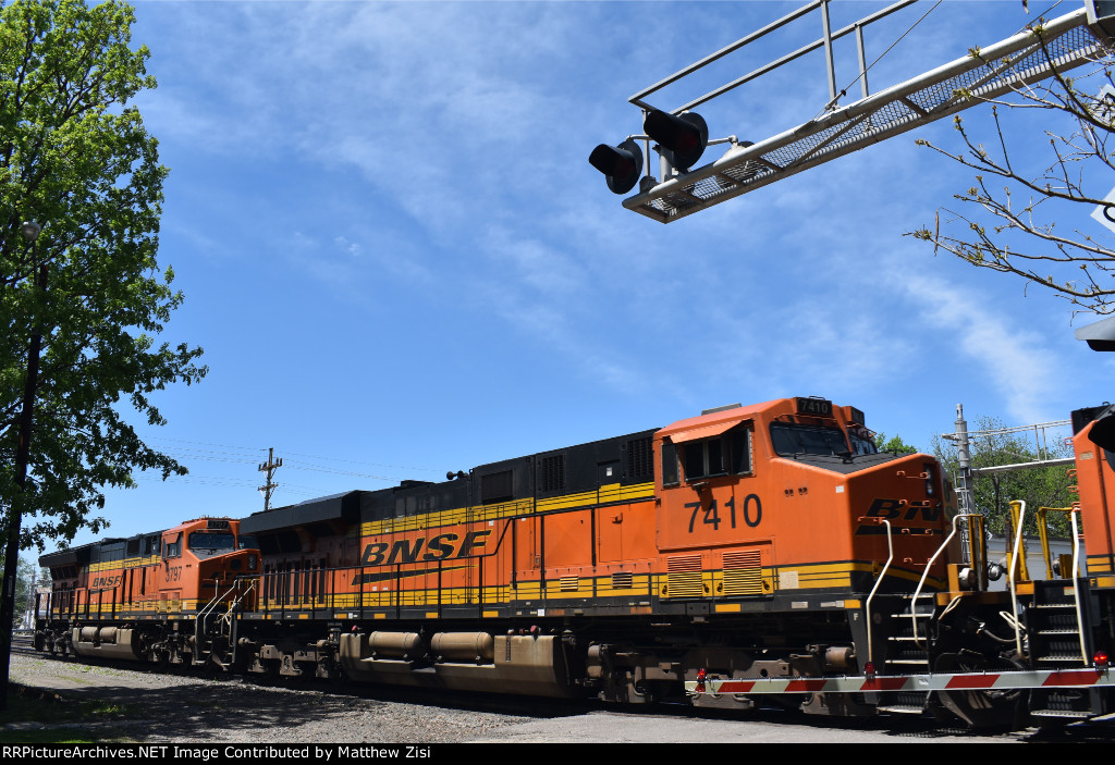 BNSF 7410 3797